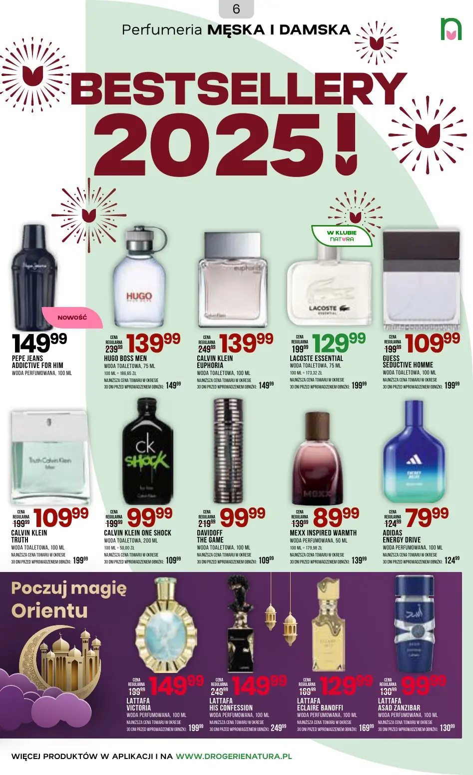 gazetka promocyjna Natura Walentynki - Strona 6