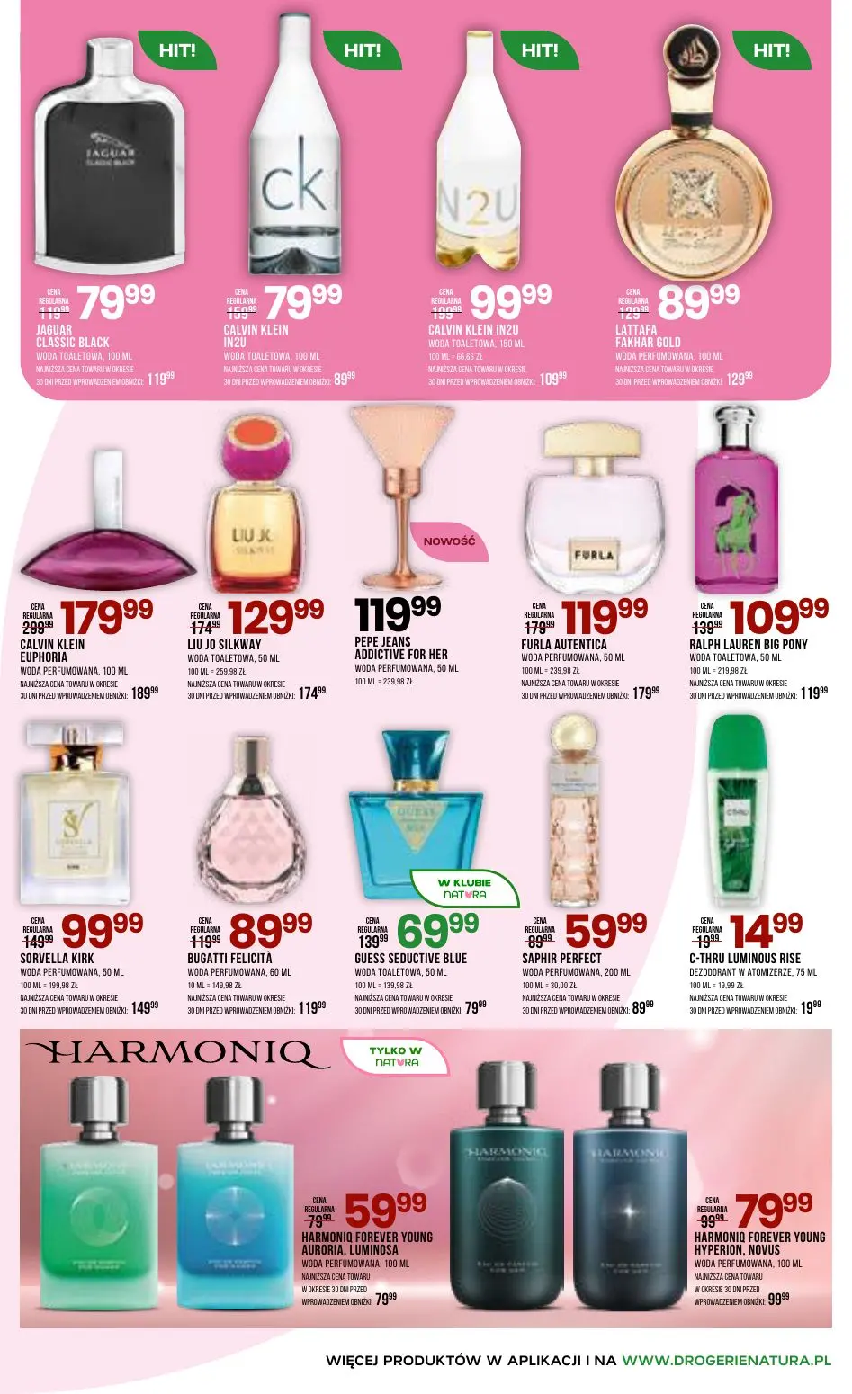 gazetka promocyjna Natura Walentynki - Strona 7