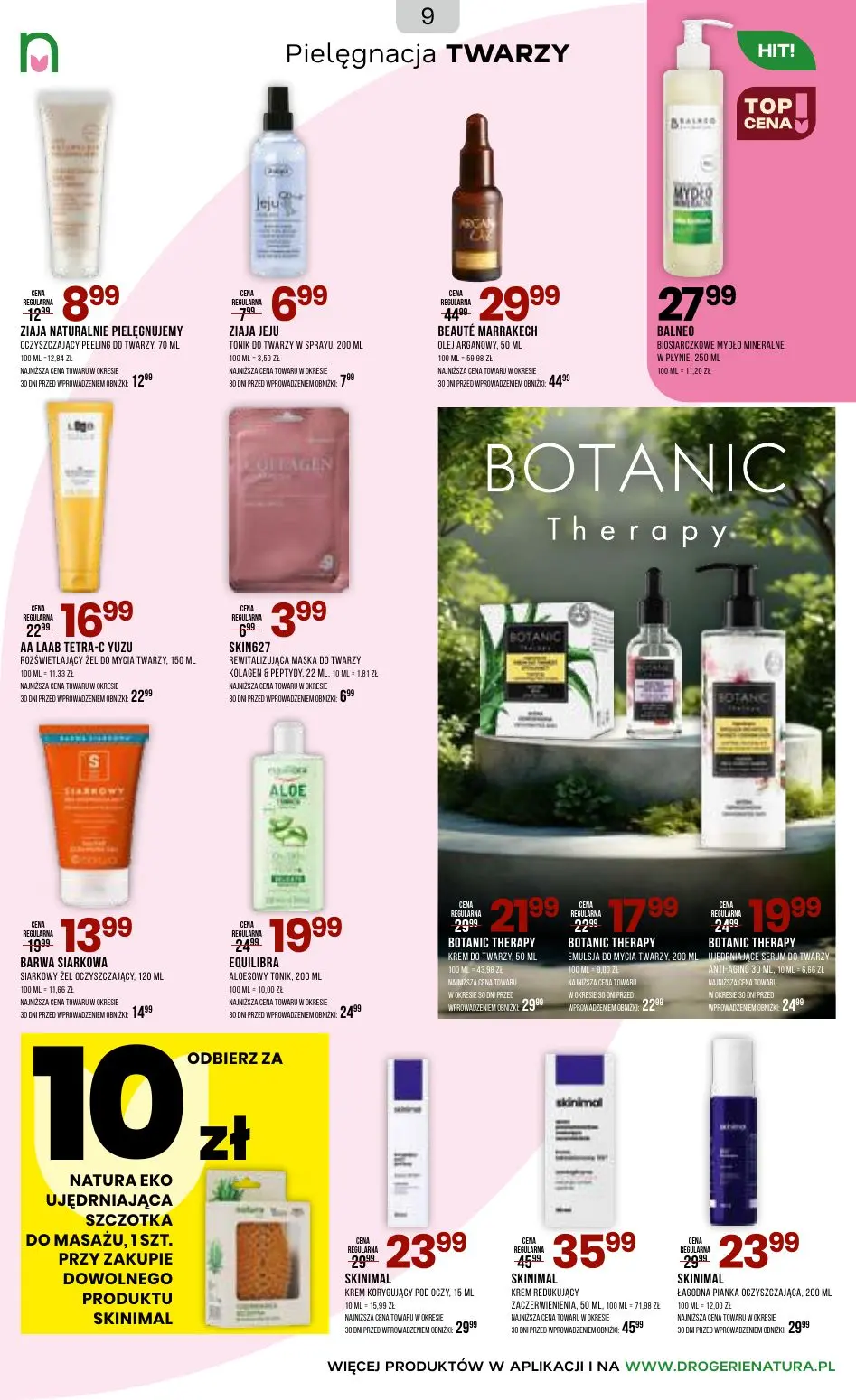 gazetka promocyjna Natura Walentynki - Strona 9