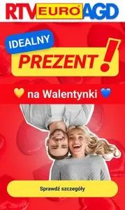 Gazetka promocyjna RTV EURO AGD, ważna od 2026-02-09 do 2026-02-15.