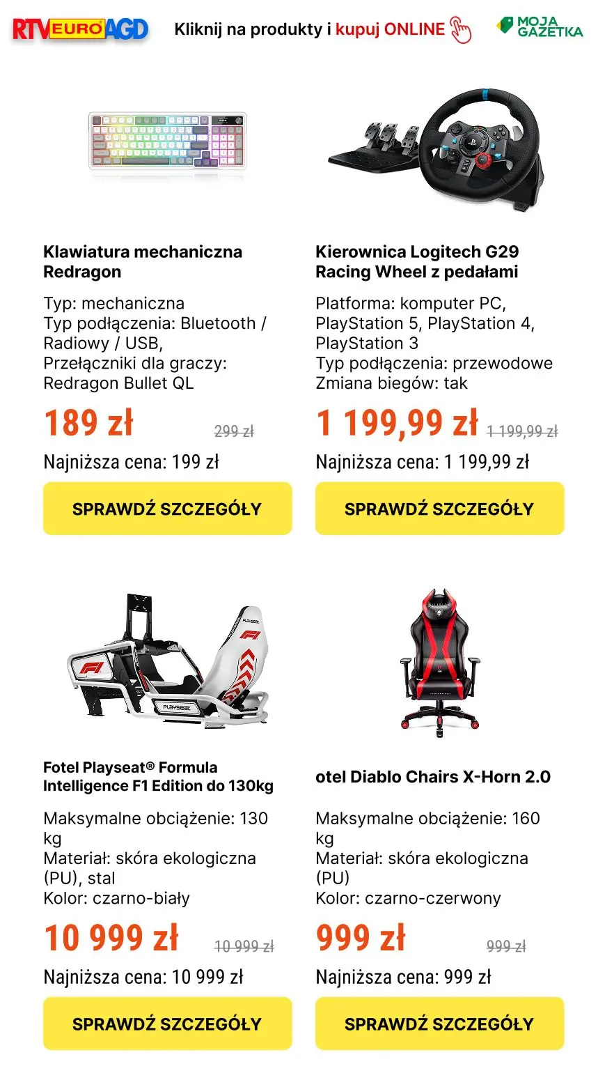 gazetka promocyjna RTV EURO AGD  - Strona 9