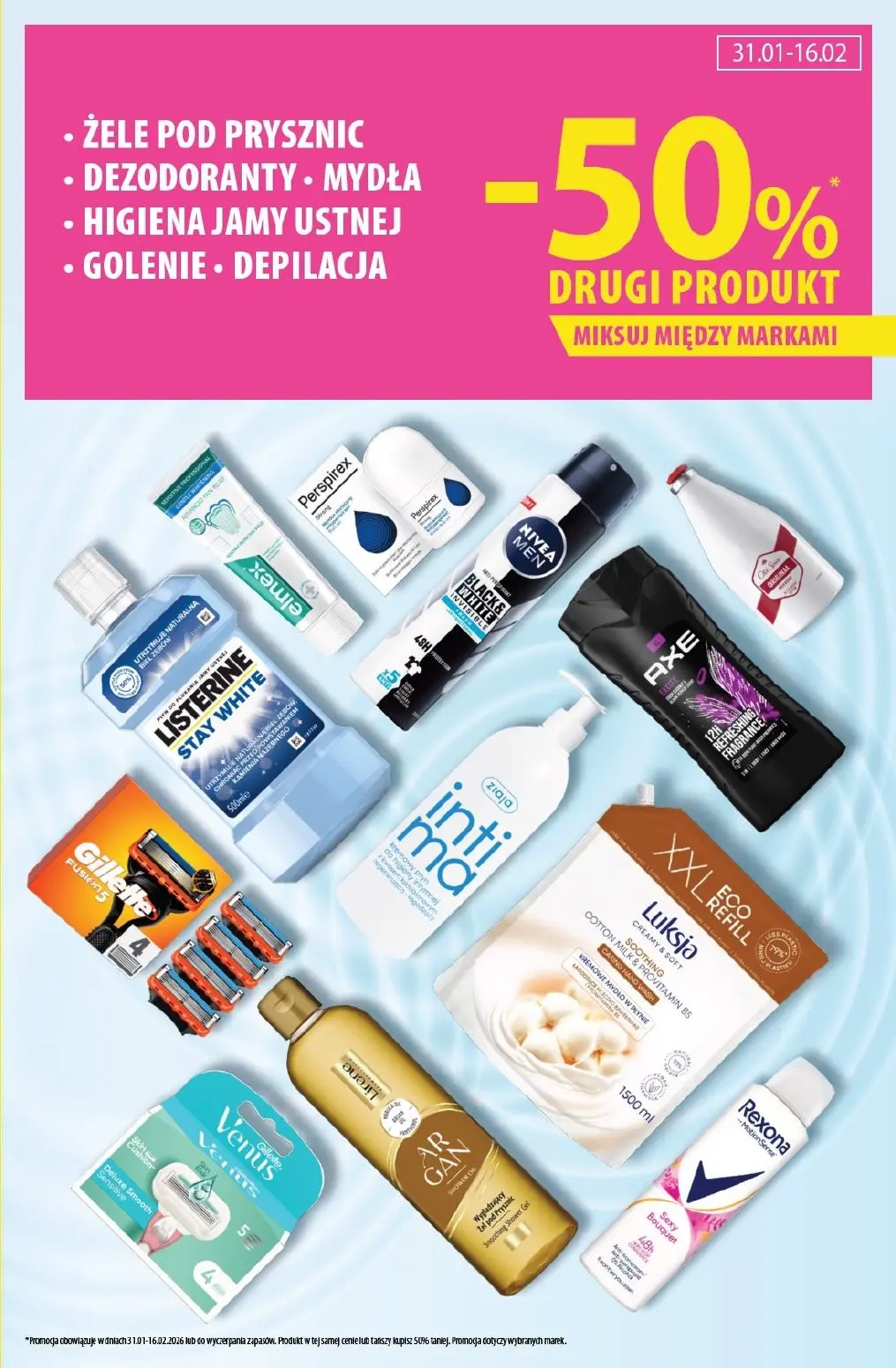 gazetka promocyjna hebe Zawsze w niskiej cenie - Strona 17