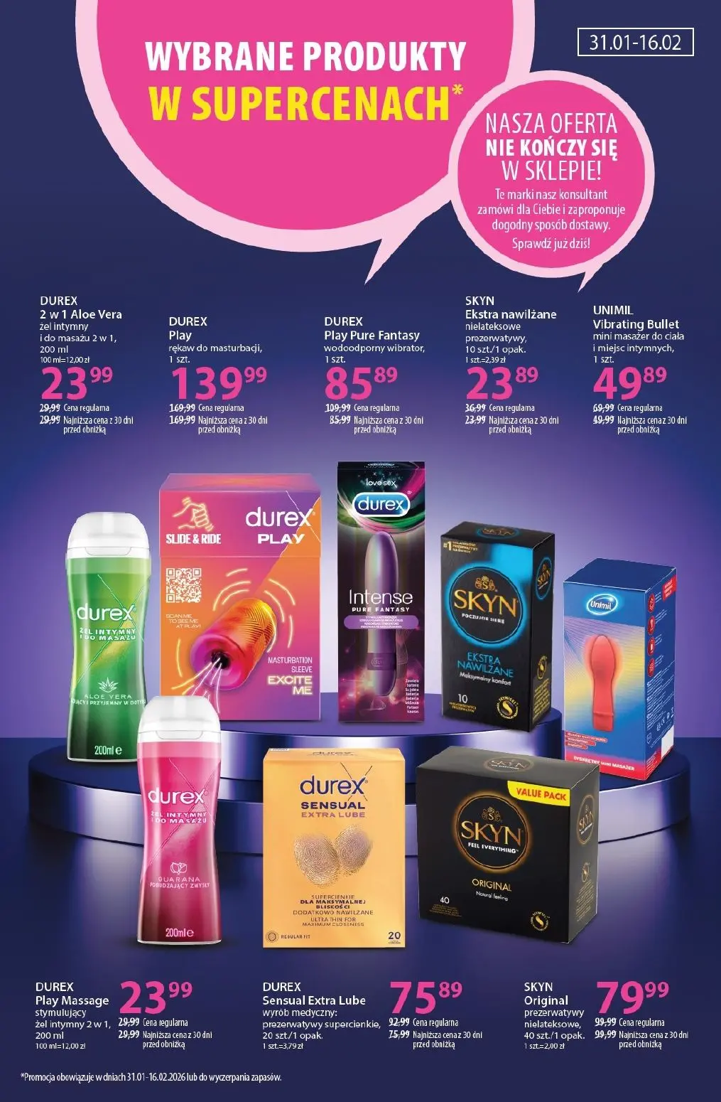 gazetka promocyjna hebe Zawsze w niskiej cenie - Strona 20