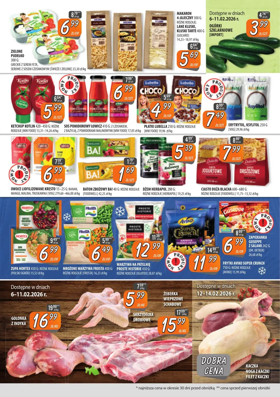 gazetka promocyjna Społem Szczecin - Strona 3