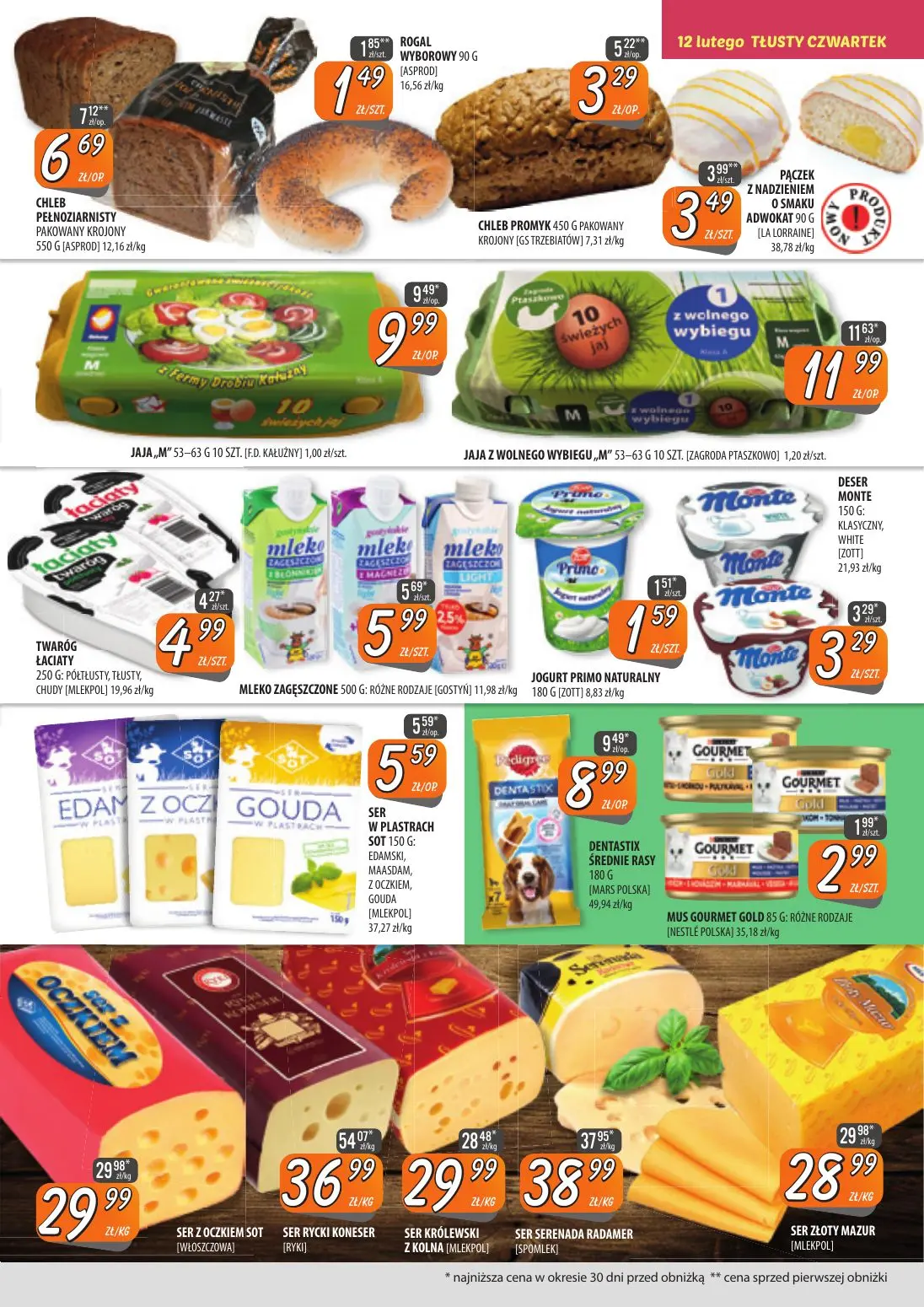 gazetka promocyjna Społem Szczecin - Strona 11