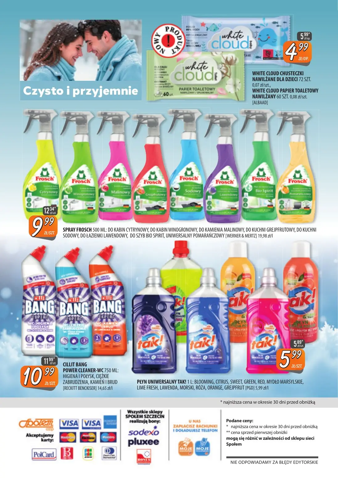 gazetka promocyjna Społem Szczecin - Strona 12