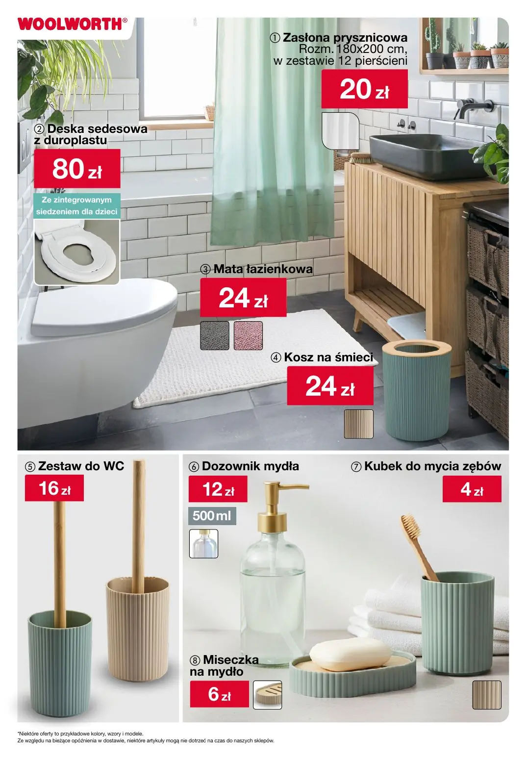 gazetka promocyjna WOOLWORTH  - Strona 6