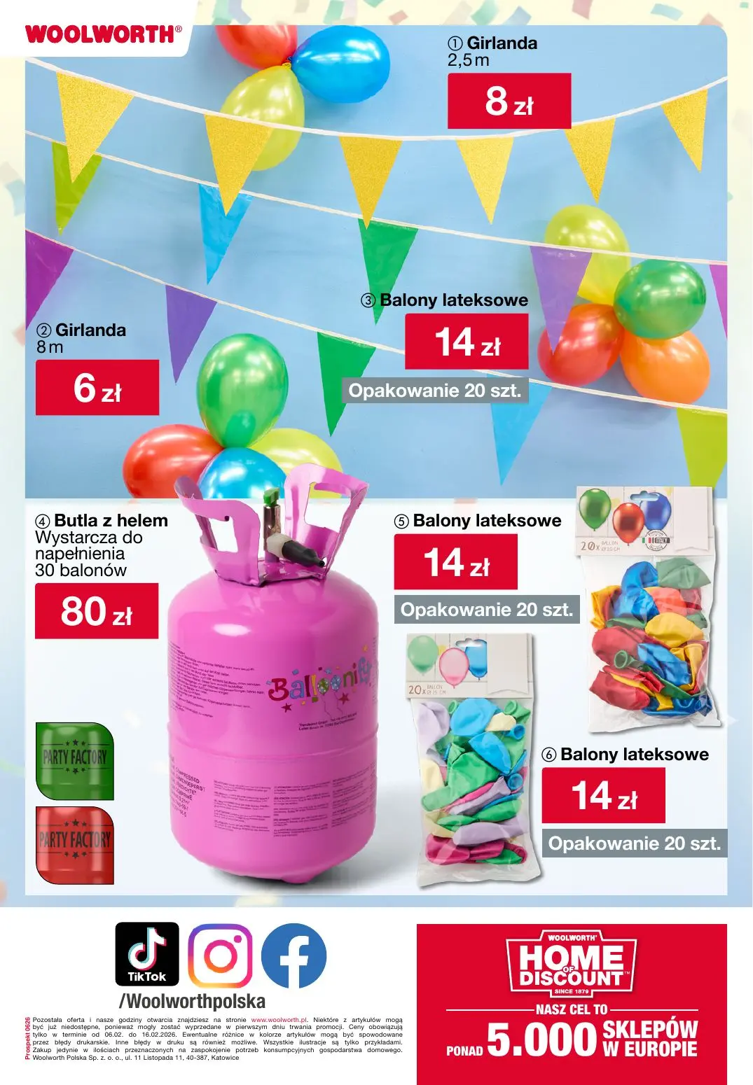 gazetka promocyjna WOOLWORTH  - Strona 25