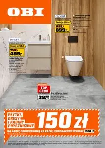 Gazetka promocyjna OBI, ważna od 2026-01-28 do 2026-02-17.
