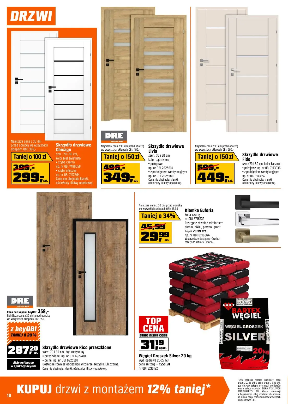 gazetka promocyjna OBI  - Strona 10