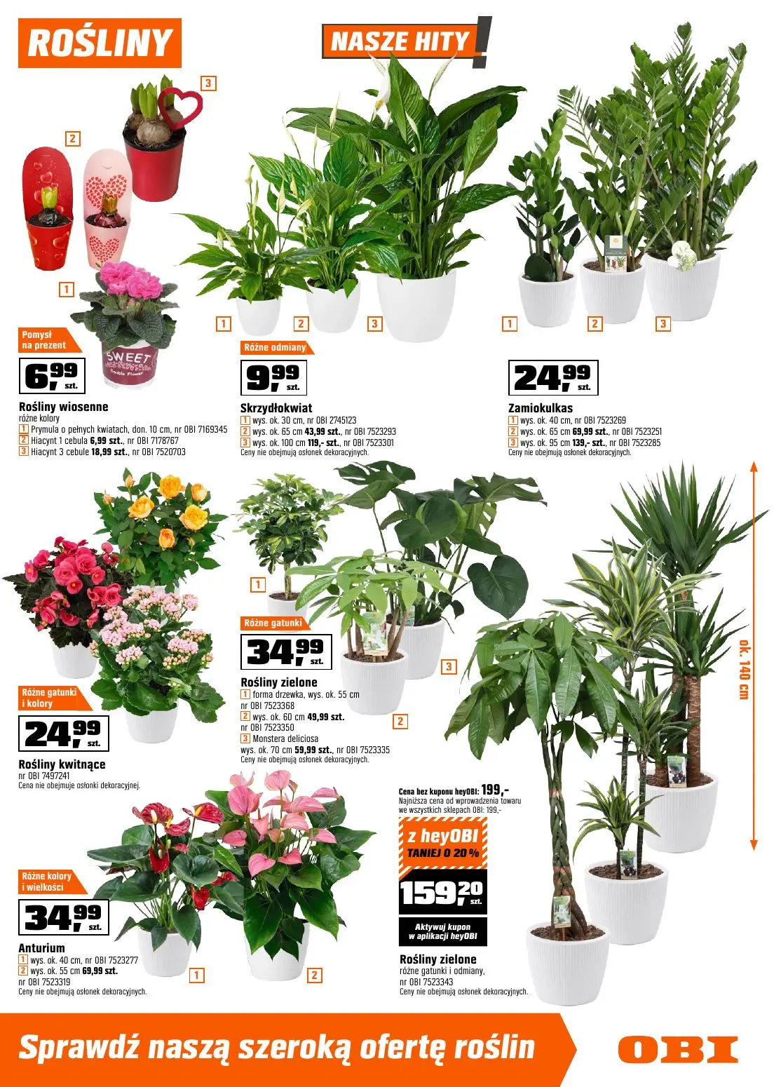 gazetka promocyjna OBI  - Strona 13