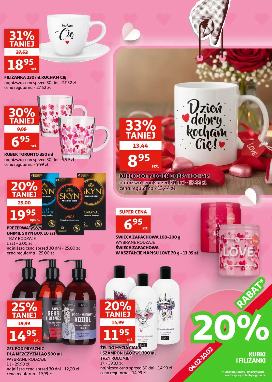 gazetka promocyjna Auchan Racibórz - Strona 5