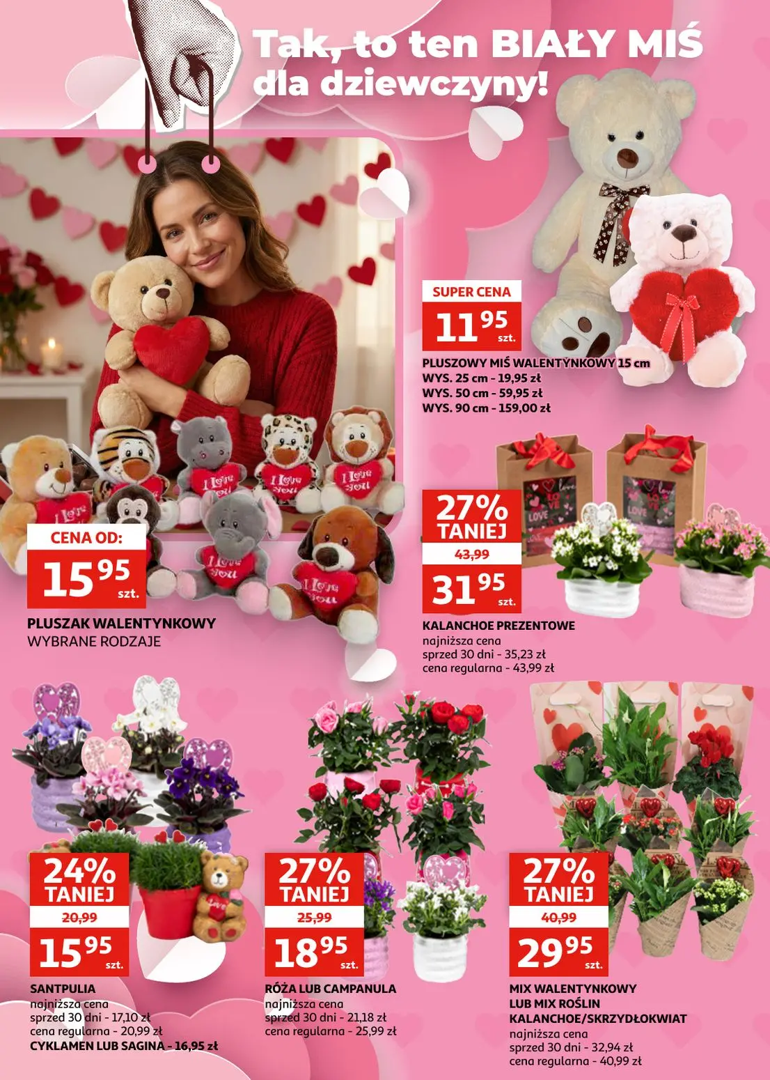gazetka promocyjna Auchan Racibórz - Strona 6