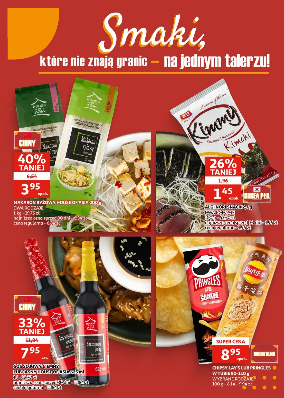 gazetka promocyjna Auchan Racibórz - Strona 22