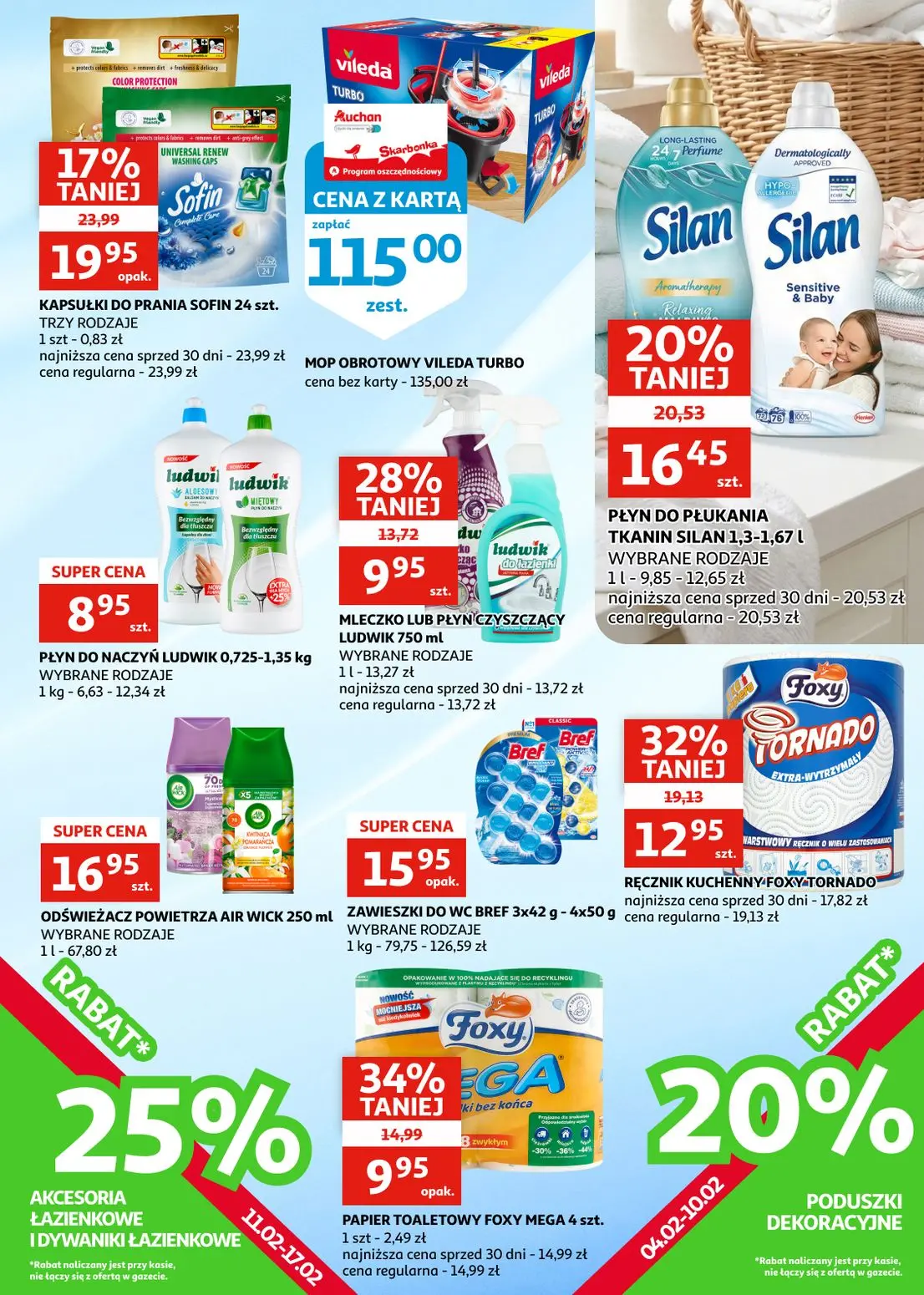 gazetka promocyjna Auchan Racibórz - Strona 29