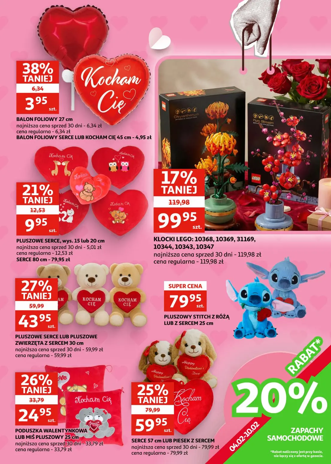 gazetka promocyjna Auchan Racibórz - Strona 7