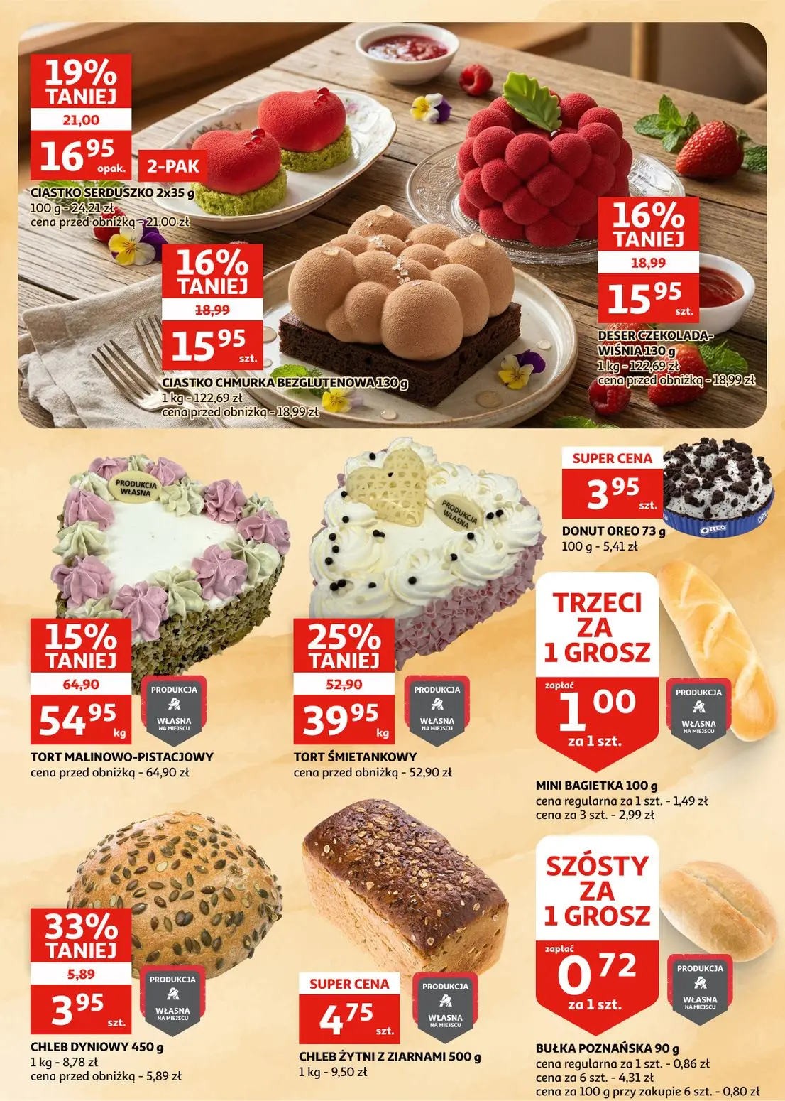 gazetka promocyjna Auchan Racibórz - Strona 14