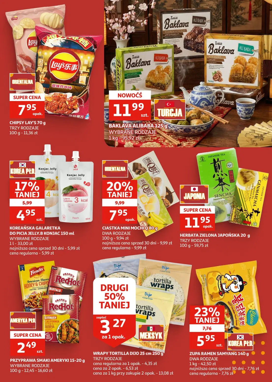 gazetka promocyjna Auchan Racibórz - Strona 24