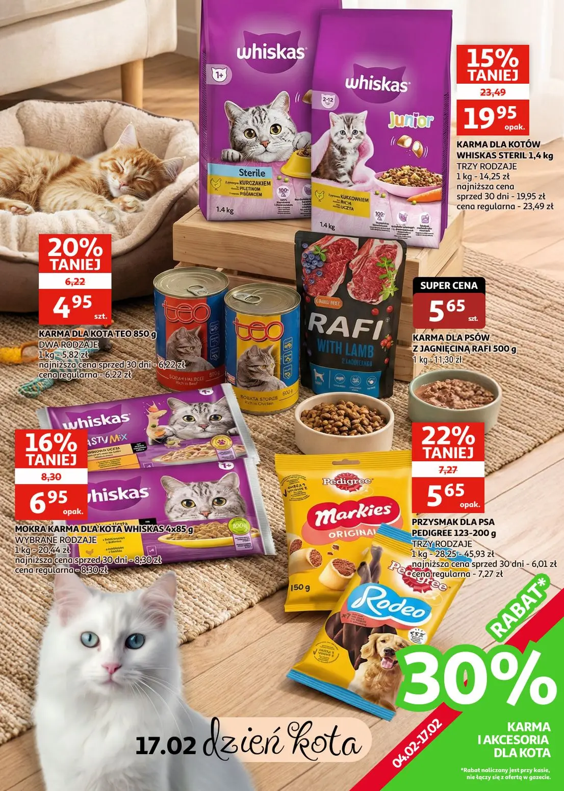 gazetka promocyjna Auchan Racibórz - Strona 27