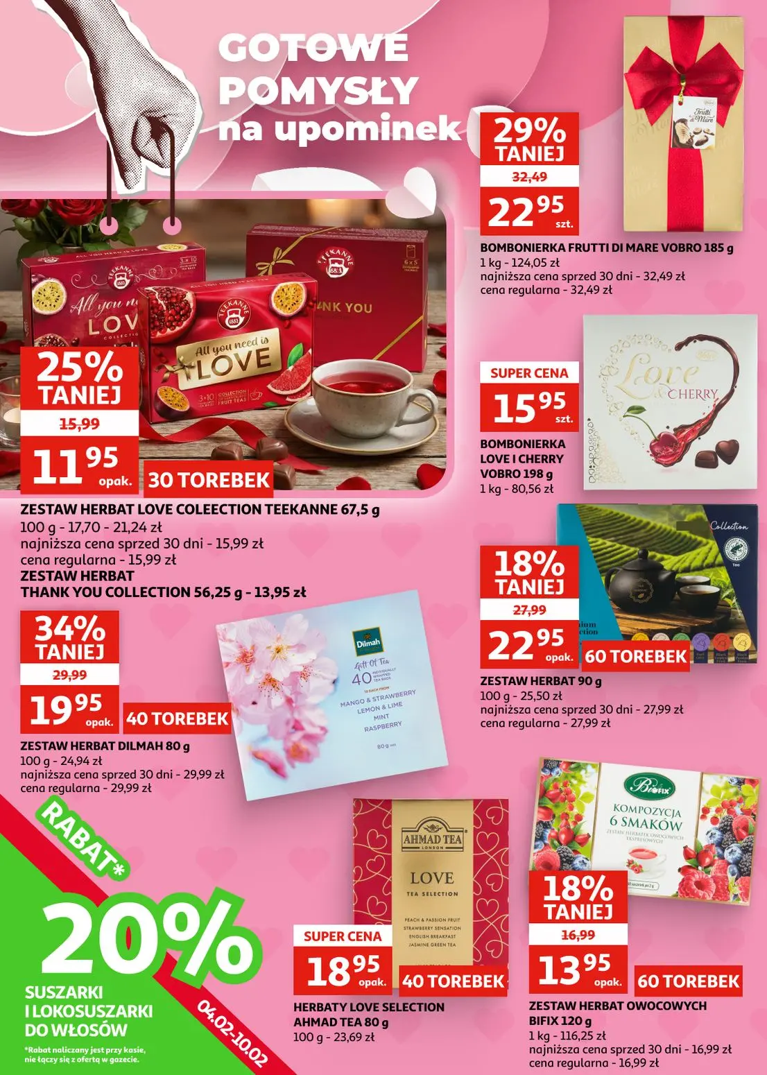 gazetka promocyjna Auchan Zielona Góra - Strona 4