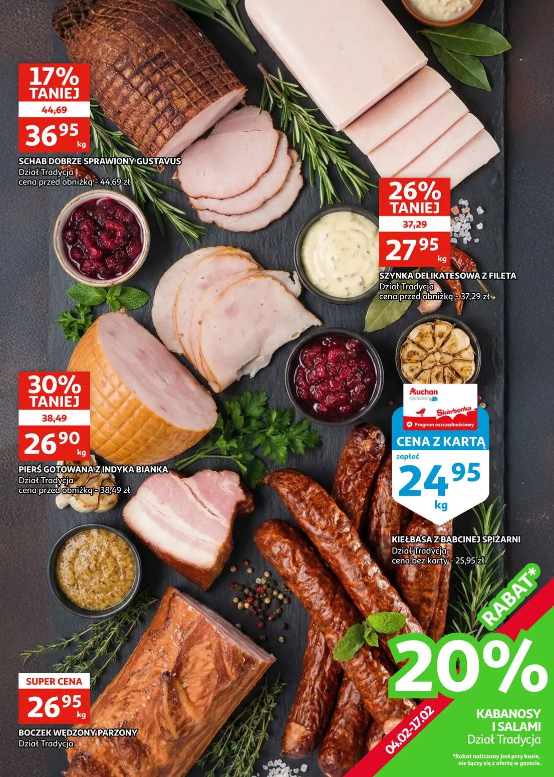 gazetka promocyjna Auchan Zielona Góra - Strona 9