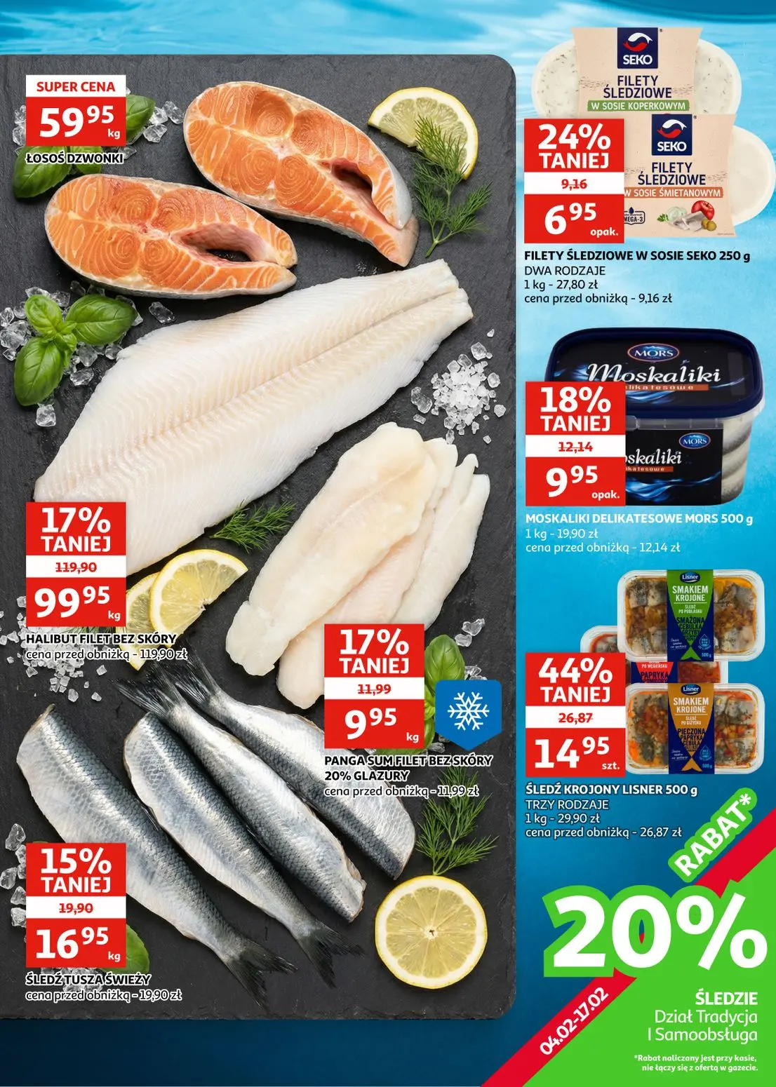 gazetka promocyjna Auchan Zielona Góra - Strona 11