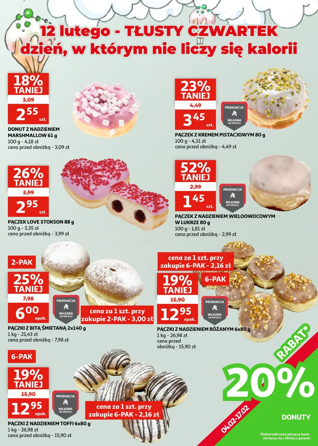 gazetka promocyjna Auchan Zielona Góra - Strona 15