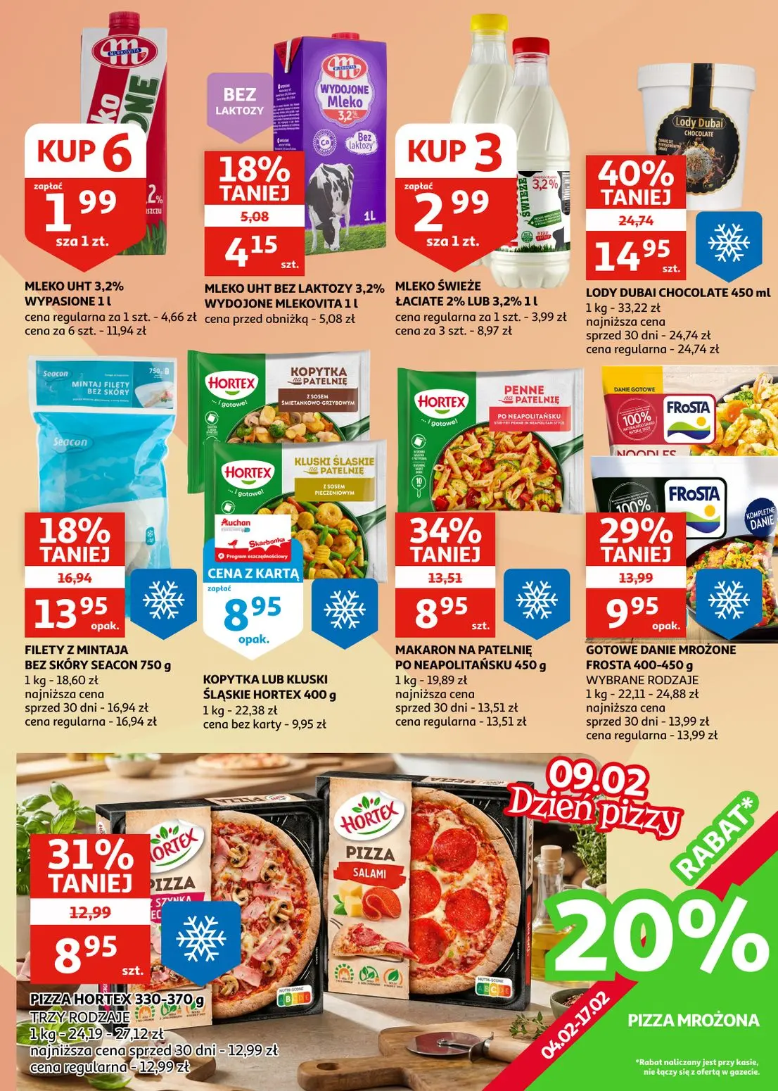 gazetka promocyjna Auchan Zielona Góra - Strona 17