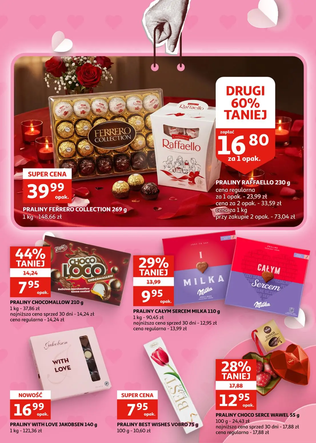 gazetka promocyjna Auchan Zielona Góra - Strona 3