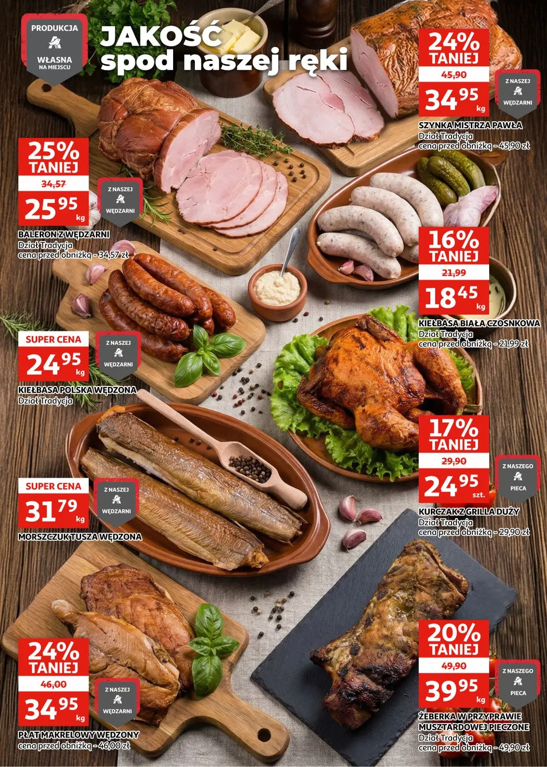 gazetka promocyjna Auchan Zielona Góra - Strona 10