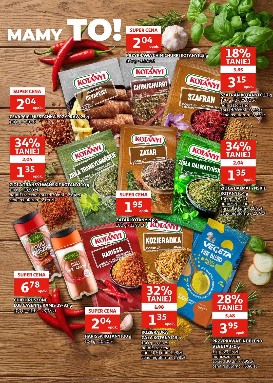 gazetka promocyjna Auchan Zielona Góra - Strona 25