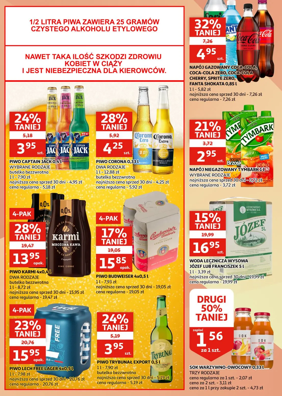 gazetka promocyjna Auchan Zielona Góra - Strona 26