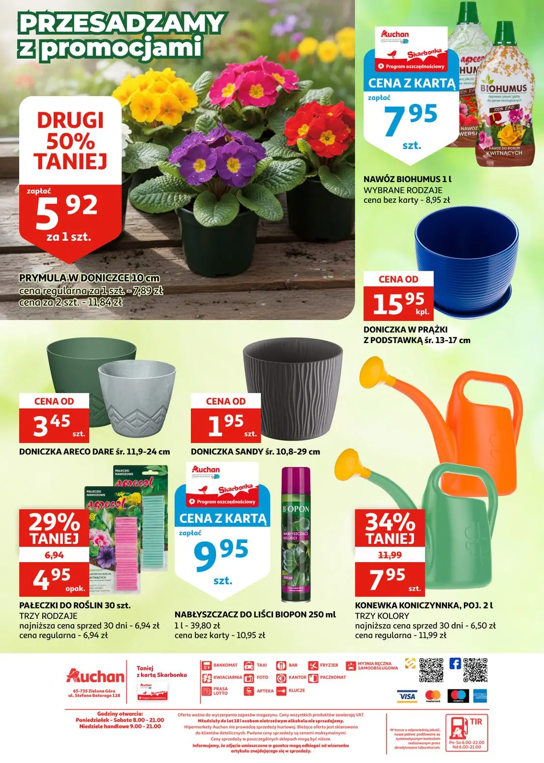 gazetka promocyjna Auchan Zielona Góra - Strona 30