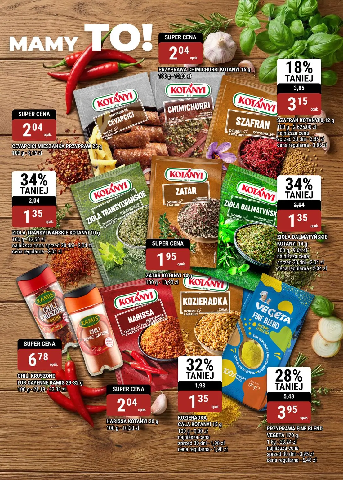 gazetka promocyjna bi1 Czeladź - Strona 25