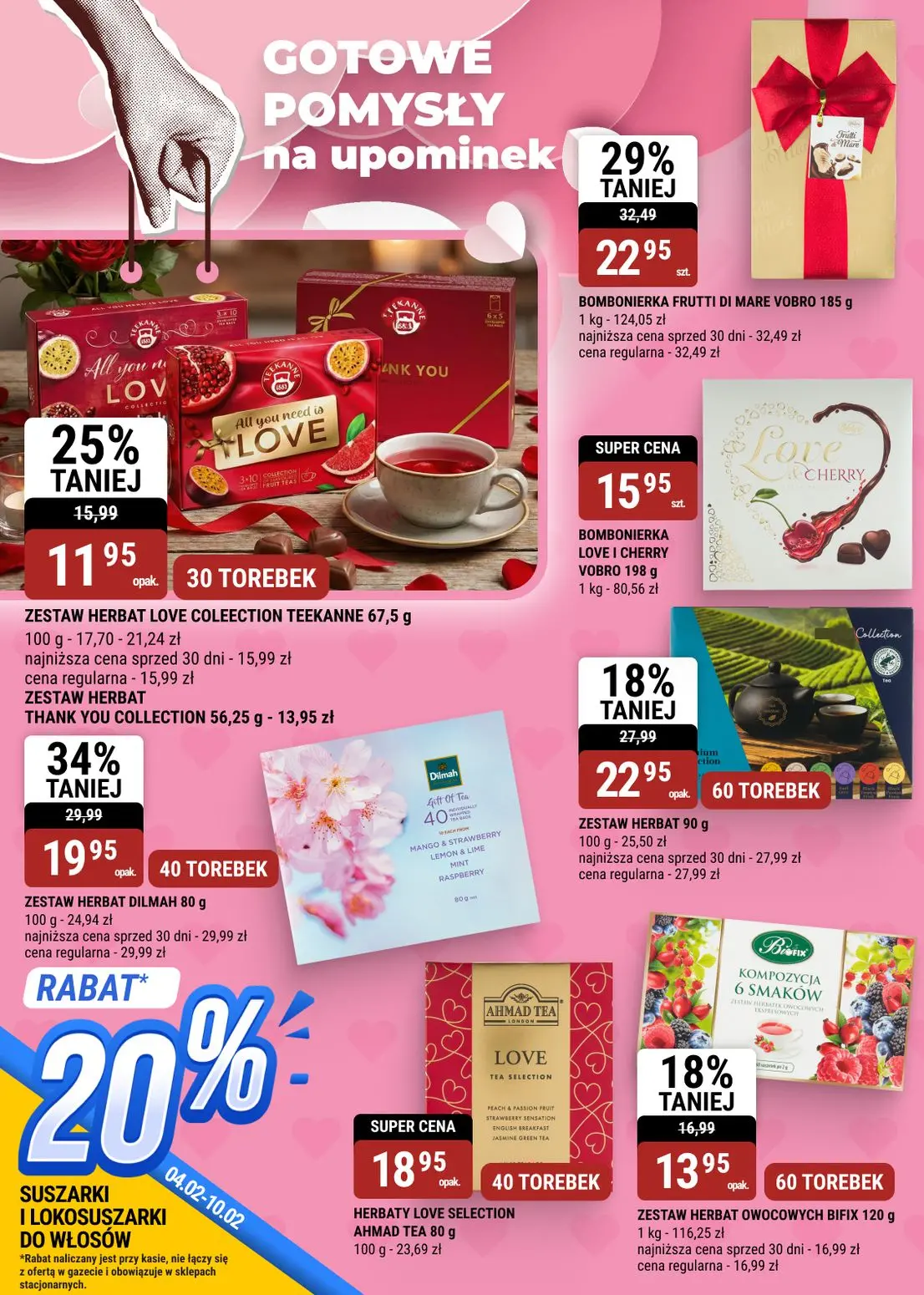 gazetka promocyjna bi1 Czeladź - Strona 4