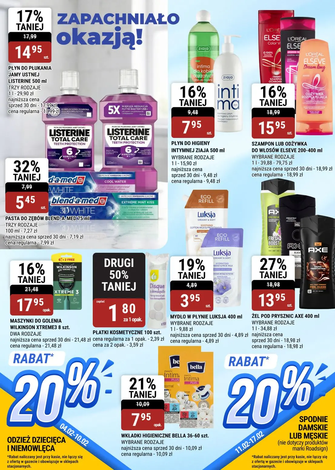 gazetka promocyjna bi1 Białystok - Strona 28