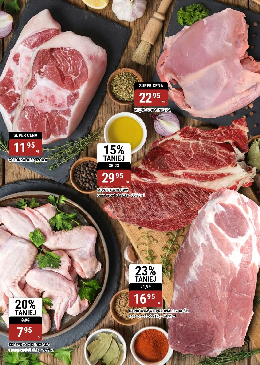 gazetka promocyjna bi1 Wałbrzych - Strona 8