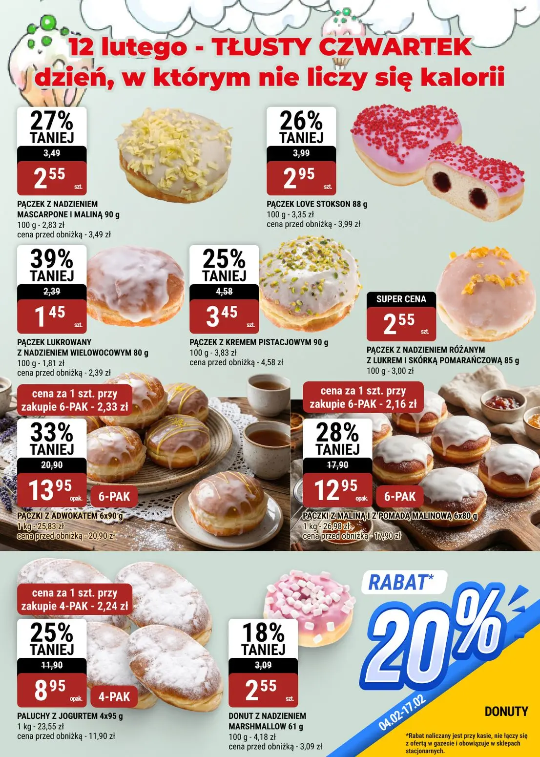 gazetka promocyjna bi1 Wałbrzych - Strona 15