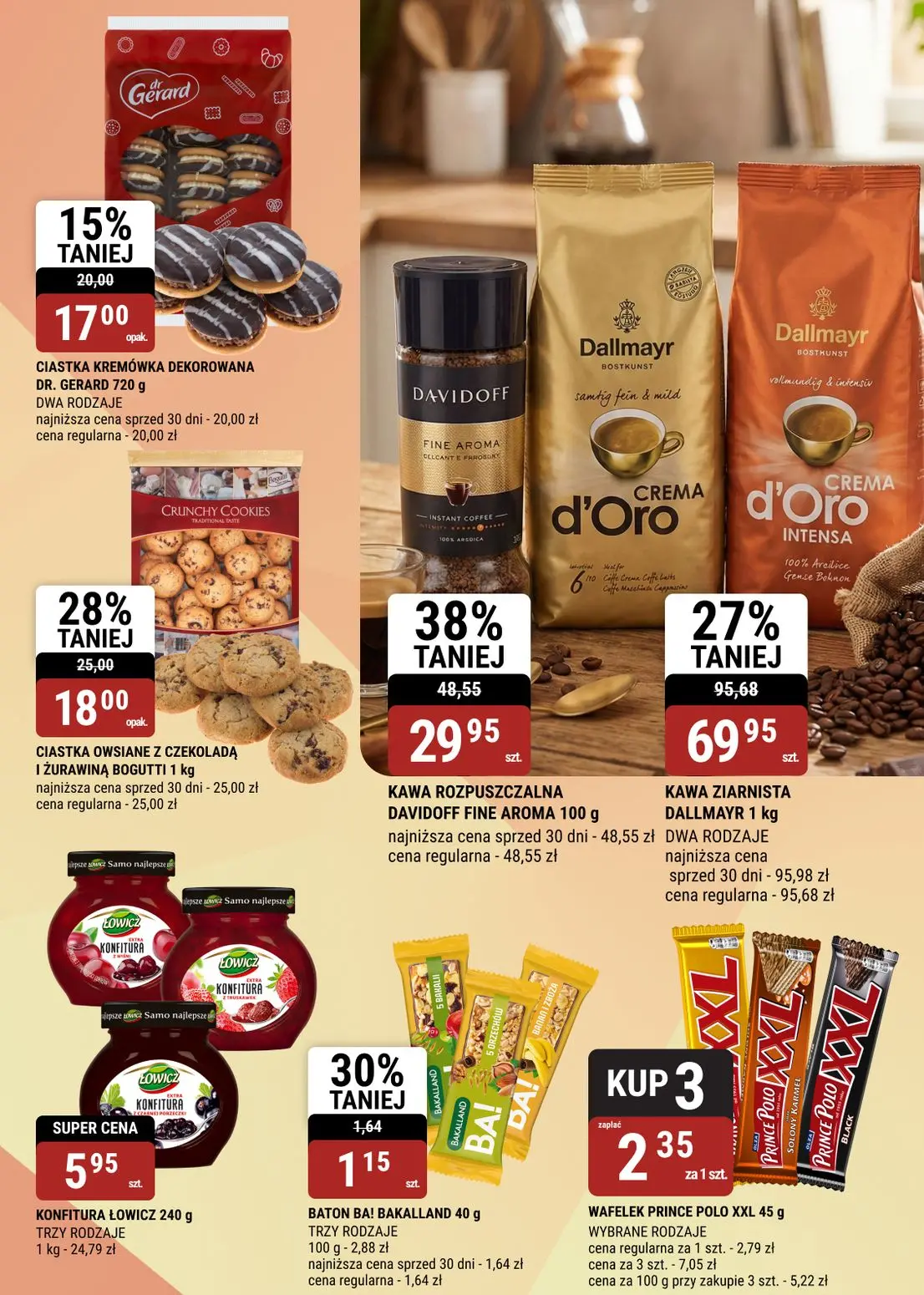 gazetka promocyjna bi1 Wałbrzych - Strona 21