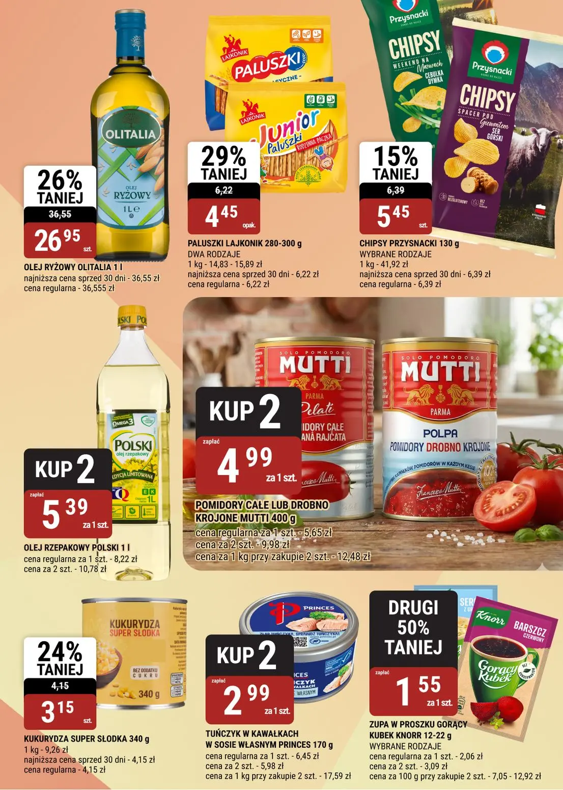 gazetka promocyjna bi1 Legnica - Strona 19