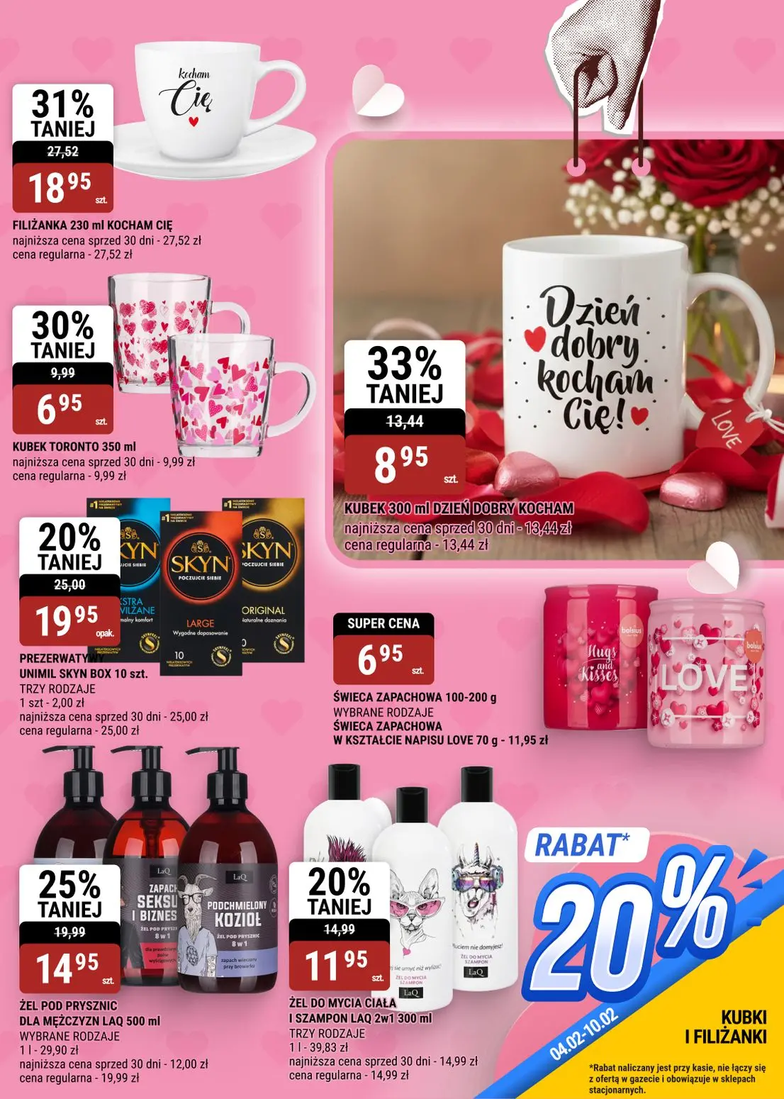 gazetka promocyjna bi1 Ełk - Strona 5