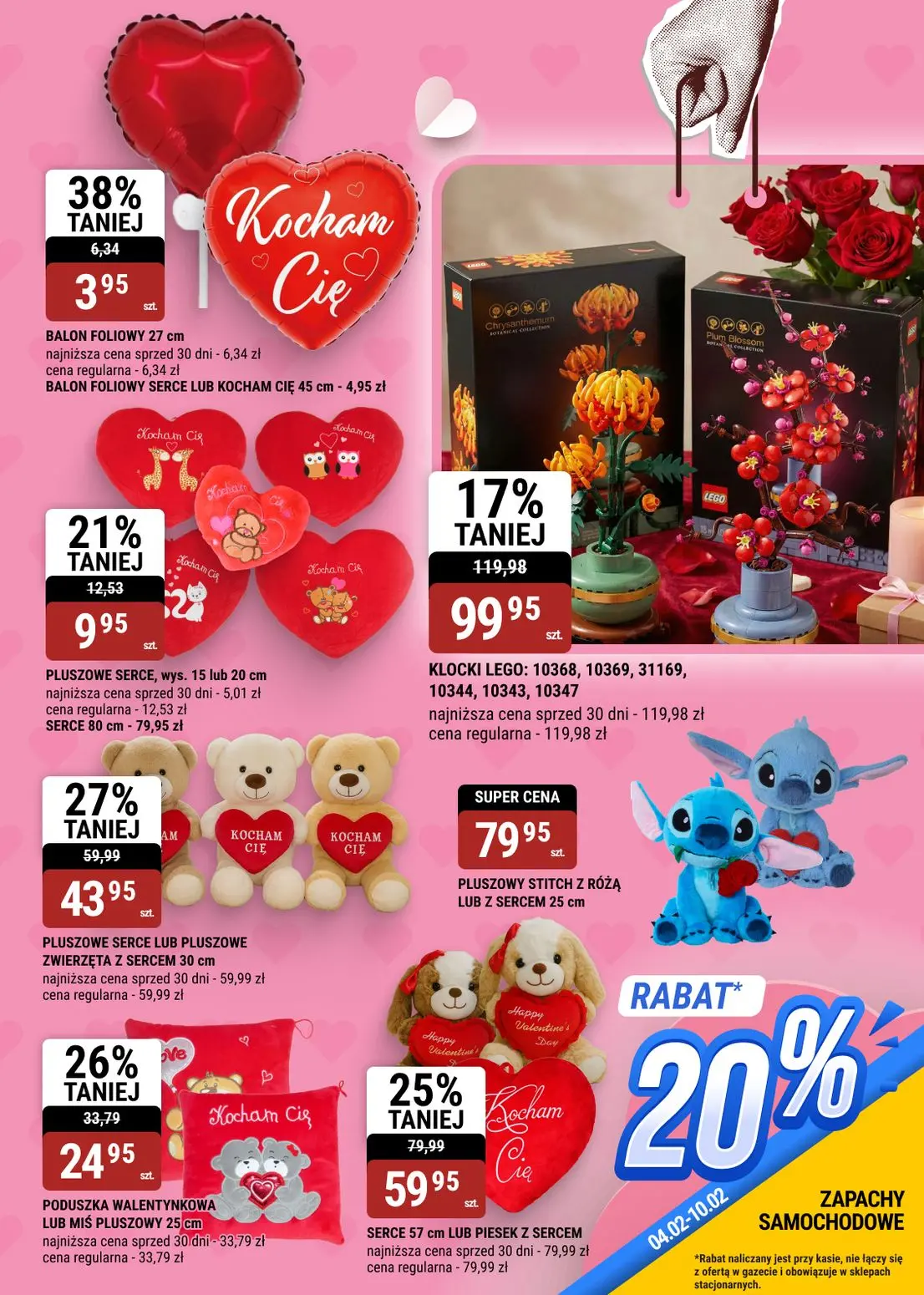 gazetka promocyjna bi1 Ełk - Strona 7