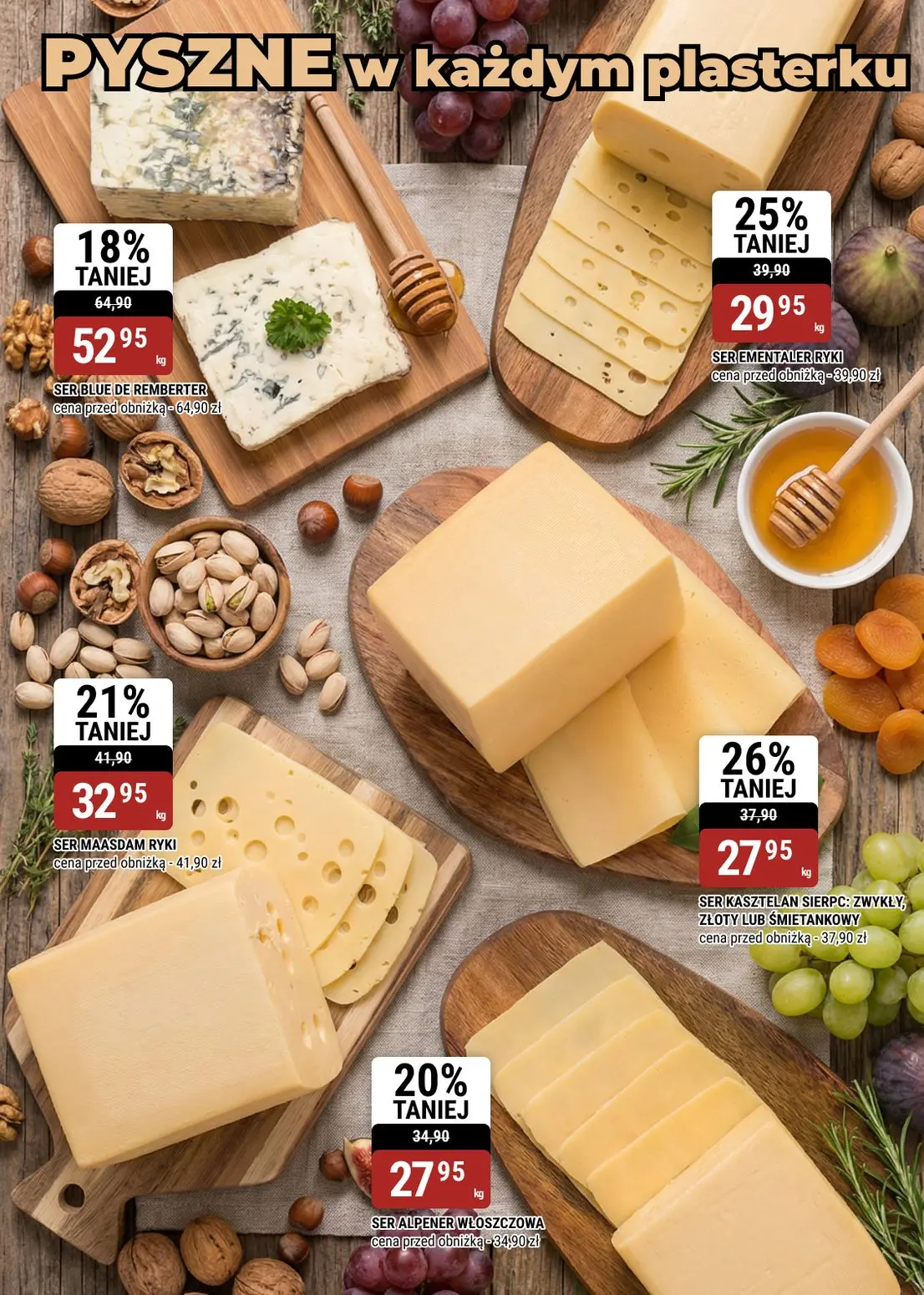 gazetka promocyjna bi1 Ełk - Strona 13