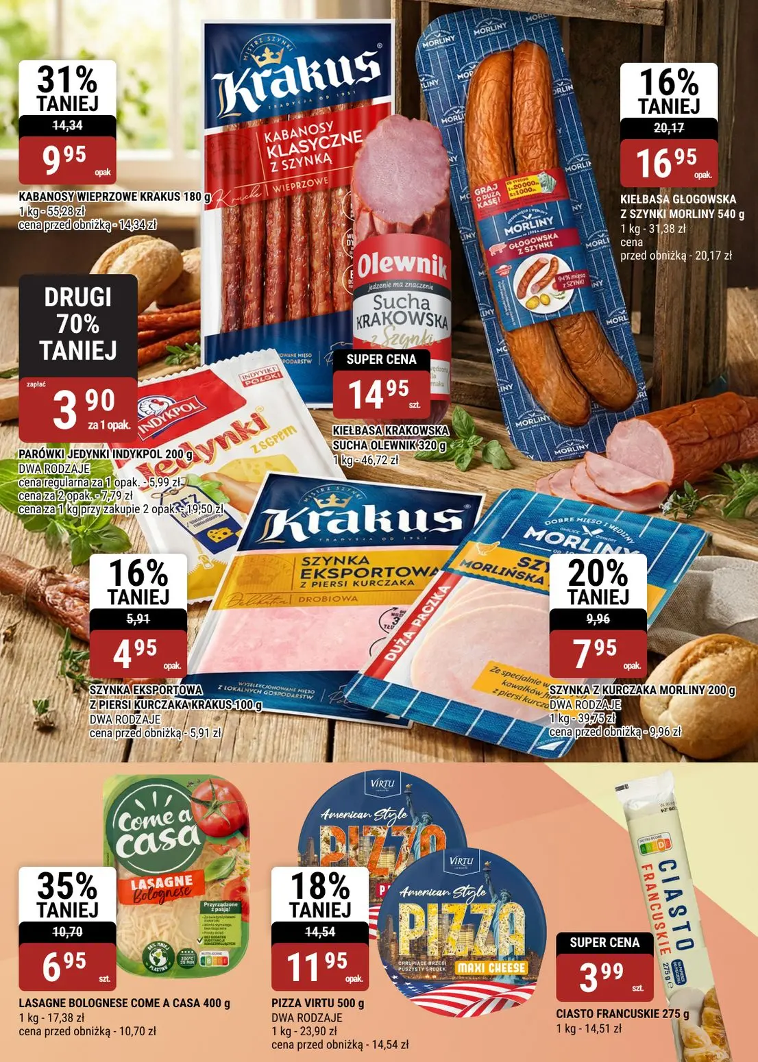 gazetka promocyjna bi1 Ełk - Strona 18