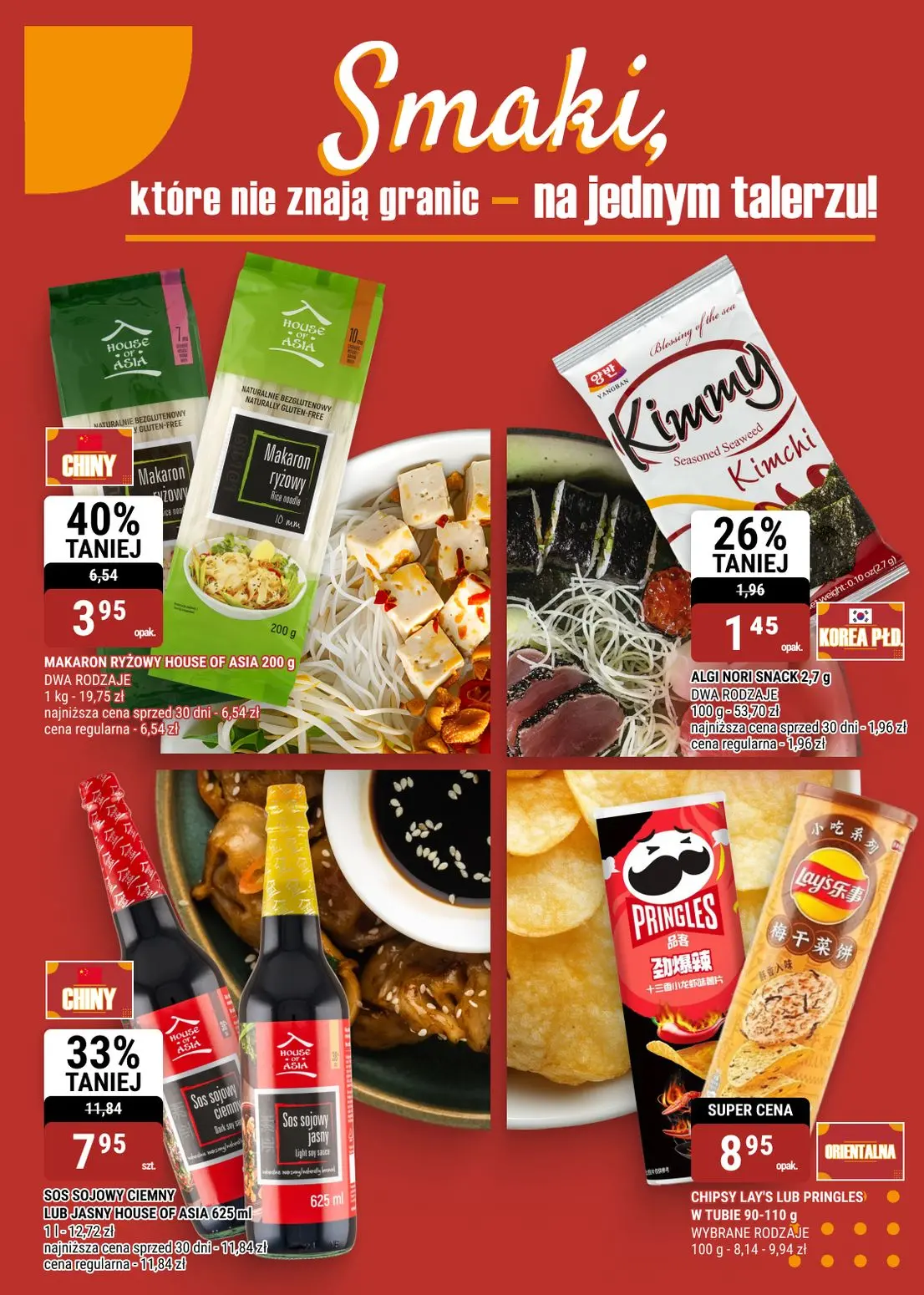 gazetka promocyjna bi1 Ełk - Strona 22