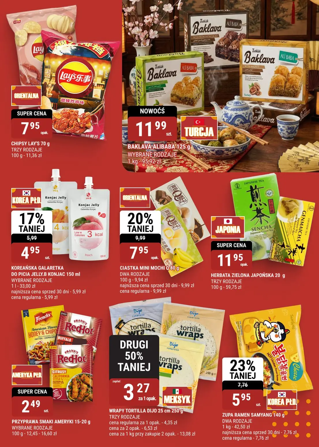 gazetka promocyjna bi1 Ełk - Strona 24