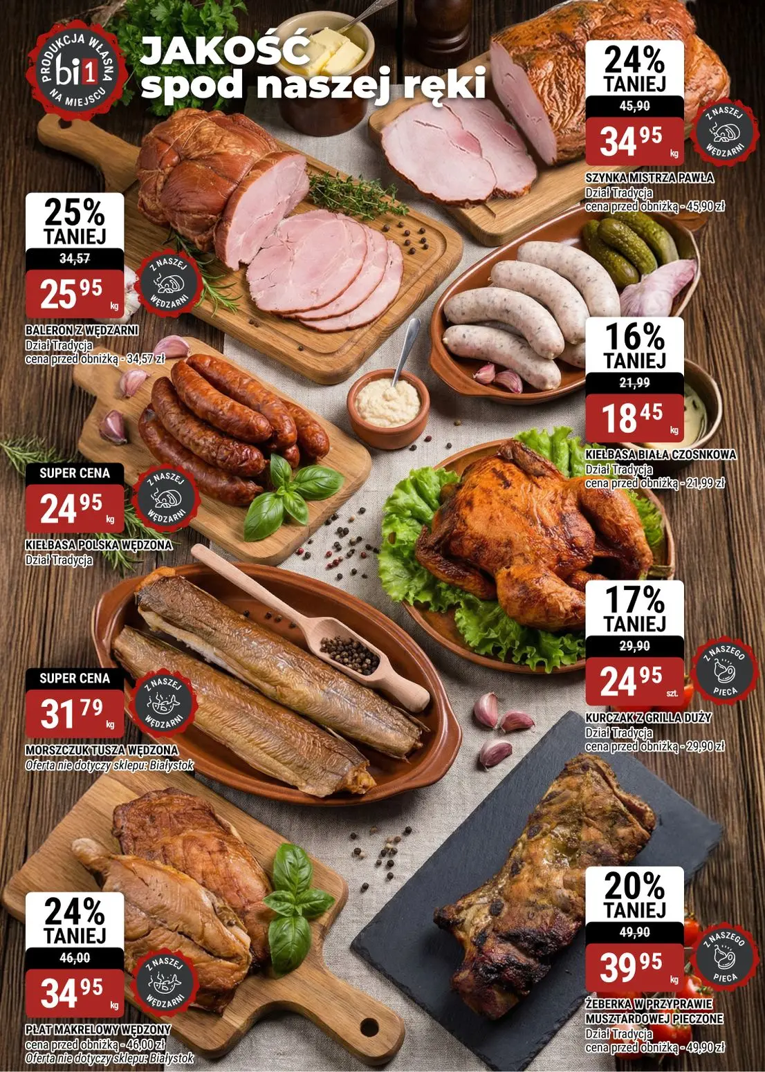 gazetka promocyjna bi1 Bielsko-Biała - Strona 10