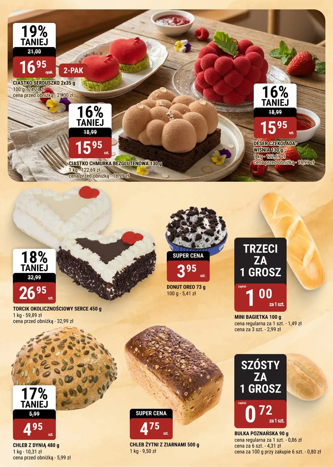 gazetka promocyjna bi1 Bielsko-Biała - Strona 14