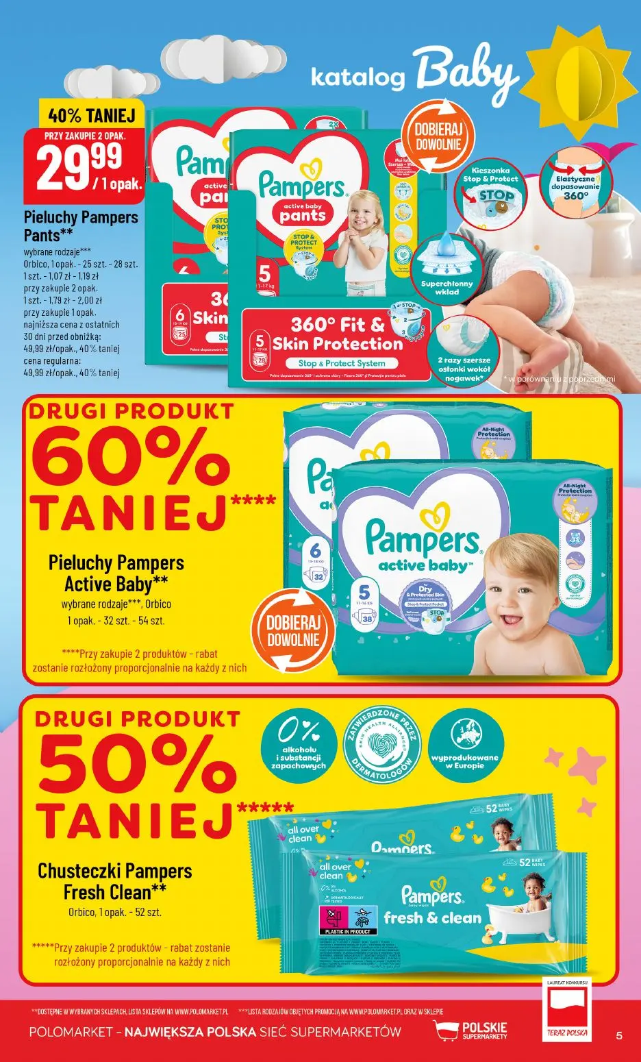 gazetka promocyjna POLOmarket  - Strona 5