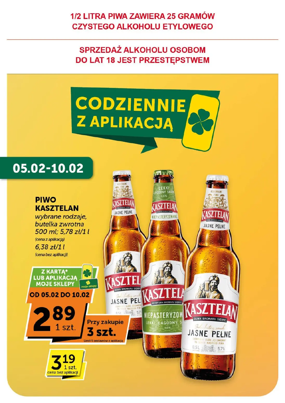 gazetka promocyjna ABC Market - Strona 8